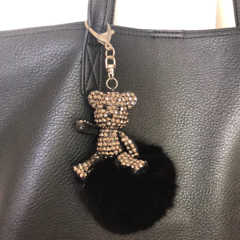 BAG ACCESSORIES.